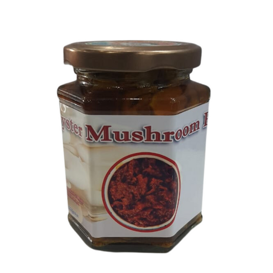 Gourmet Oyster Mushroom Pickle - 250 gm: A Flavorful Delight