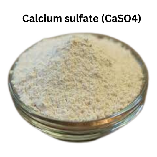 Calcium Sulfate (CaSO4) Gypsum 900gm