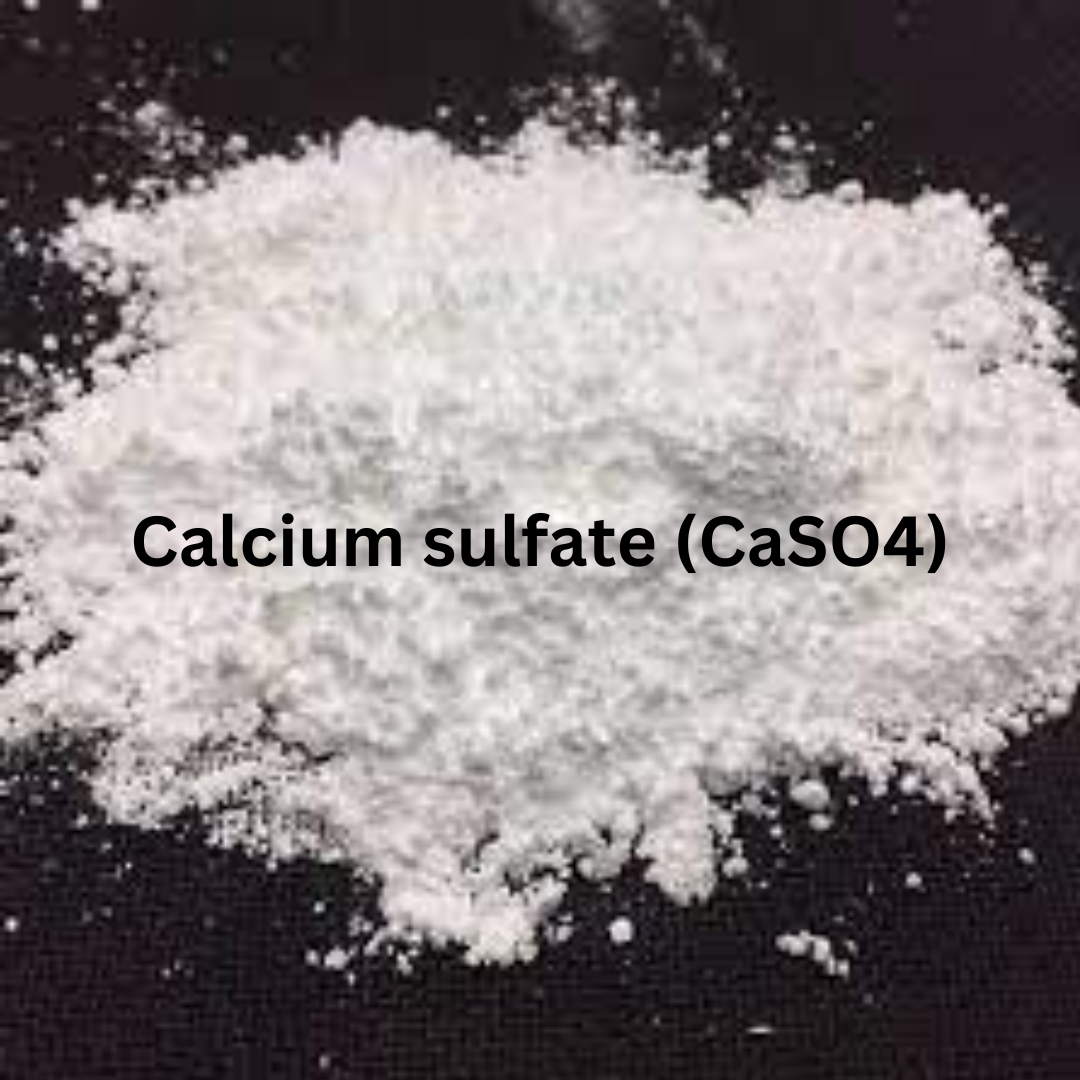 Calcium Sulfate (CaSO4) Gypsum 900gm