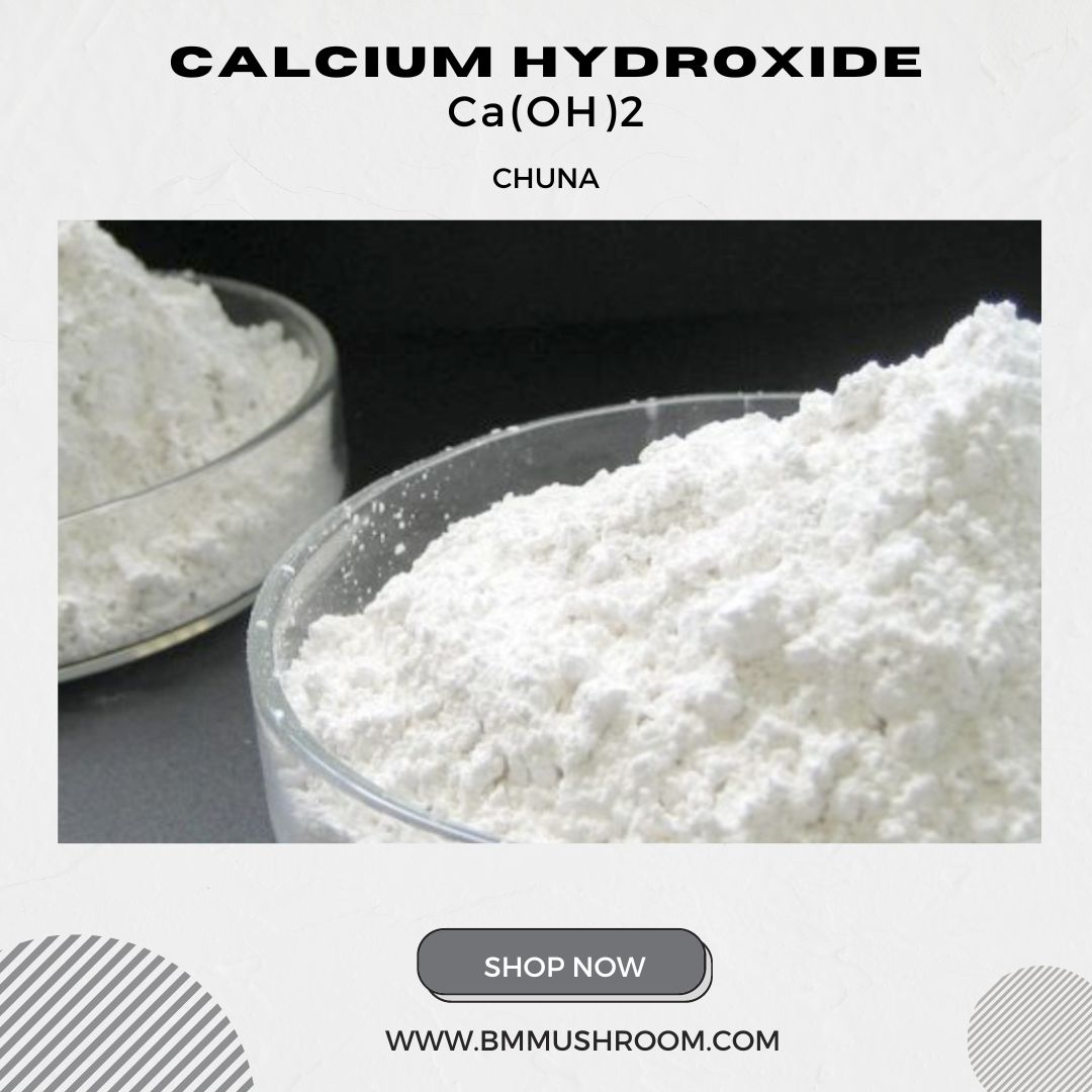 Calcium hydroxide- Chuna [Ca(OH)2 ]  900gm