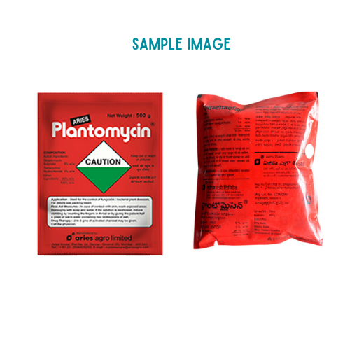 Plantomycin 25 gm- Antibacterial