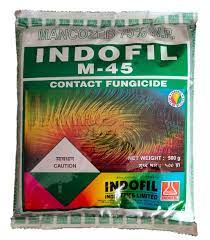 Indofil M-45 100 gm- Fungicide
